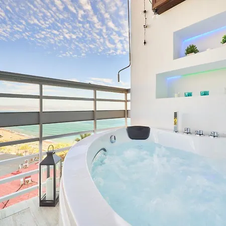 Apartamento Balcón Al Mar Direct Access To The Beach *
