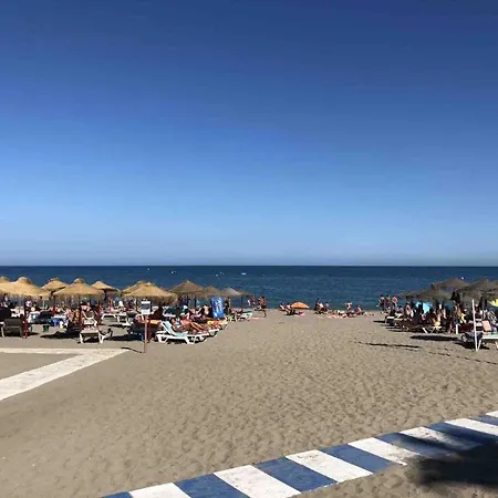 Apartamento Balcón Al Mar Direct Access To The Beach Torremolinos