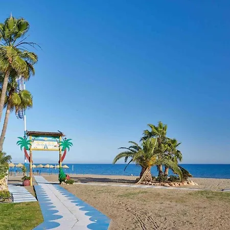 Balcón Al Mar Direct Access To The Beach Apartamento