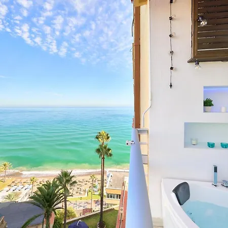 Apartment Balcon Al Mar Direct Access To The Beach