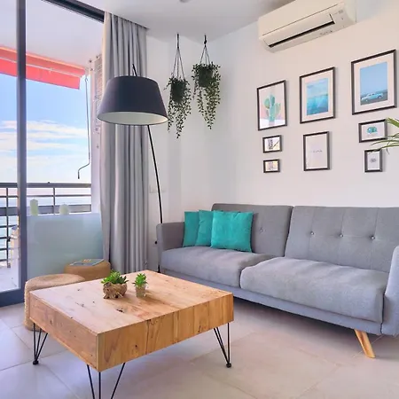 Balcon Al Mar Direct Access To The Beach Apartment Torremolinos