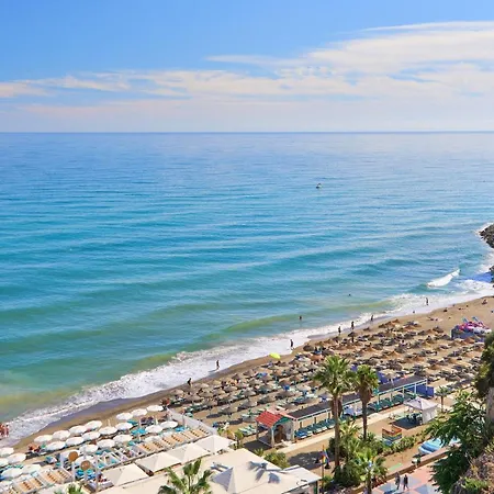 Apartment Balcon Al Mar Direct Access To The Beach