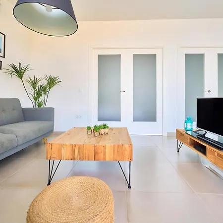 Apartment Balcon Al Mar Direct Access To The Beach Torremolinos