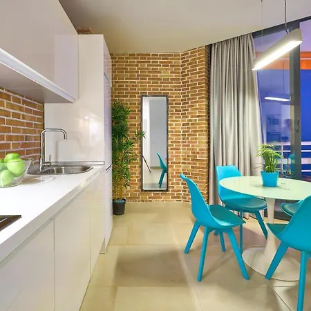 Balcon Al Mar Direct Access To The Beach Apartment Torremolinos