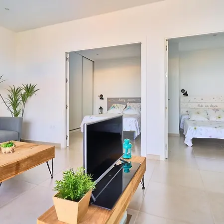 Balcon Al Mar Direct Access To The Beach Apartment Torremolinos