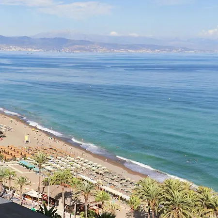Apartment Balcon Al Mar Direct Access To The Beach *