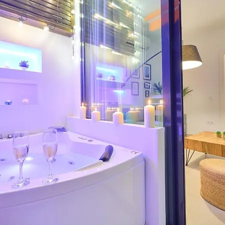 Apartment Balcon Al Mar Direct Access To The Beach *