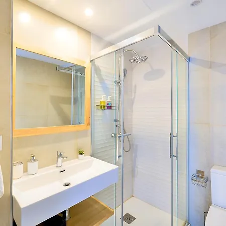 Balcon Al Mar Direct Access To The Beach Apartment Torremolinos