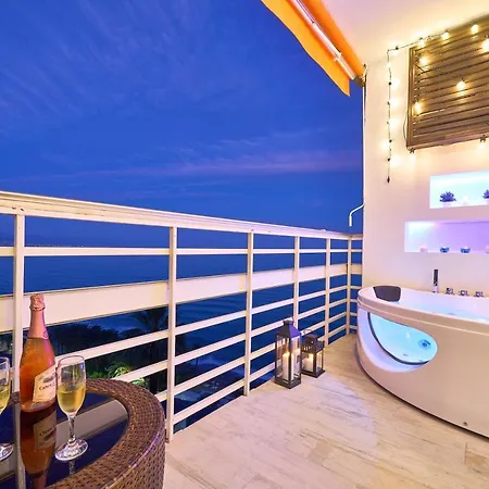 Apartment Balcon Al Mar Direct Access To The Beach