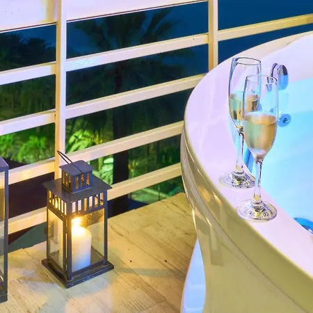 Apartment Balcon Al Mar Direct Access To The Beach