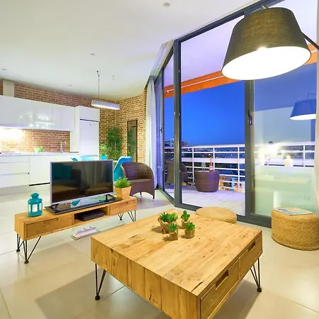 Balcon Al Mar Direct Access To The Beach Apartment Torremolinos