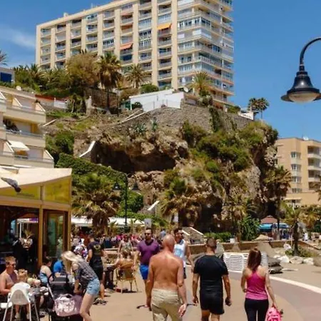 Balcon Al Mar Direct Access To The Beach Apartment Torremolinos