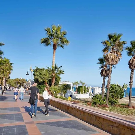 Balcon Al Mar Direct Access To The Beach Apartment Torremolinos